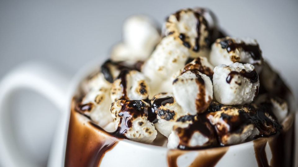 Simfoni Manis S'mores